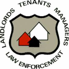 Crime Free Housing logo