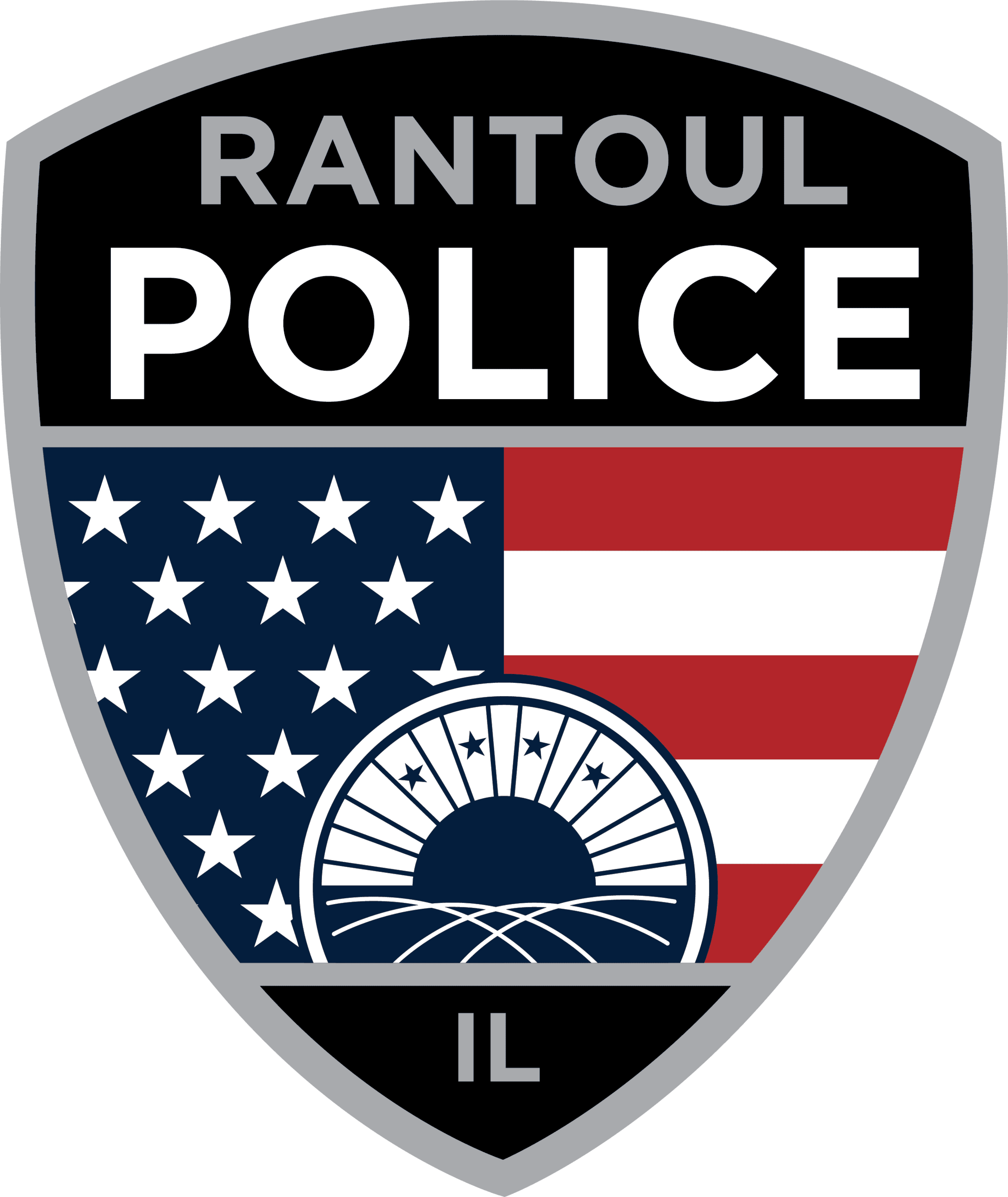 Rantoul Police Patch